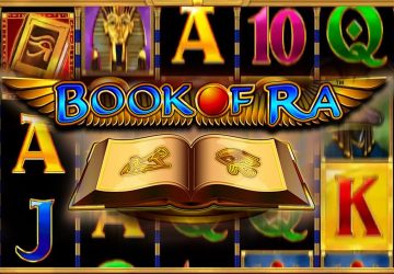 Автомат Book Of Ra в Royal Russia казино