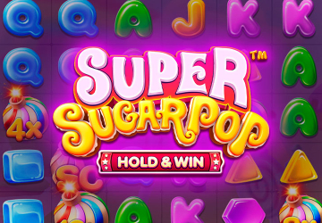 Игровой автомат Super Sugar Pop Hold Win в Royal Russia казино