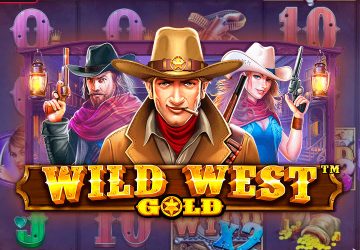 Игровой автомат Wild West Gold в Royal Russia казино